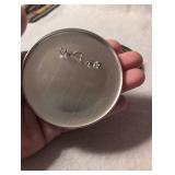 Beechcraft 70th Anniversary Commemorative Pins + B-24 Reunion Keychain