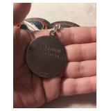 Beechcraft 70th Anniversary Commemorative Pins + B-24 Reunion Keychain