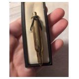 Military 30-06 Rifle Cartridge Display