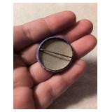 Nixon Now Campaign Button