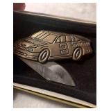 Dale Earnhardt #3 Goodwrench NASCAR Commemorative Pocket Knife