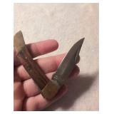 Old Timer Pocket Knife Collection - 3 ct