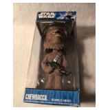 Star Wars Chewbacca Bobblehead Figure 2010