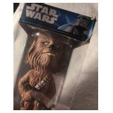Star Wars Chewbacca Bobblehead Figure 2010