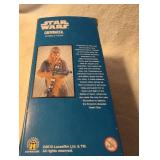 Star Wars Chewbacca Bobblehead Figure 2010