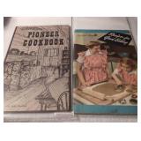 Ozarks Mountaineer Pioneer Cookbooks - 2 ct