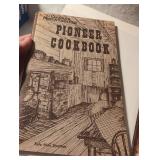 Ozarks Mountaineer Pioneer Cookbooks - 2 ct