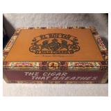 El Roi-Tan Mild Cigars Wooden Box