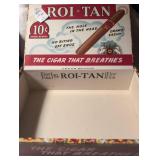 El Roi-Tan Mild Cigars Wooden Box