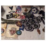 U.S. Military Patch and Insignia Collection