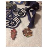 U.S. Military Patch and Insignia Collection