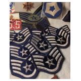 U.S. Military Patch and Insignia Collection