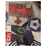 U.S. Military Patch and Insignia Collection