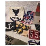 U.S. Military Patch and Insignia Collection