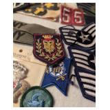 U.S. Military Patch and Insignia Collection