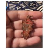 U.S. Military Patch and Insignia Collection