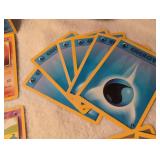 Original Pokemon Trading Card Collection - Base Set Cards