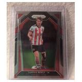 2020-21 Panini Prizm Premier League Sander Berge RC - Soccer