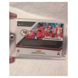 2020 Panini Prizm Patrick Mahomes Go Hard or Go Home Insert