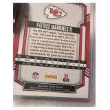 2023 Panini Score Patrick Mahomes II Kansas City Chiefs Card #119
