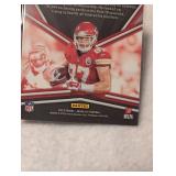 2023 Panini Absolute Travis Kelce Draft Diamonds Card