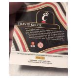 2022 Panini Select Travis Kelce Draft Picks Card