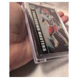 2021 Panini Mosaic Touchdown Masters Tyreek Hill Kansas City Chiefs