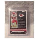 2022 Panini Absolute George Karlaftis RC Chiefs Card