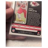 2022 Panini Absolute George Karlaftis RC Chiefs Card