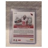 2024 Panini Prestige Marvin Harrison Jr. Cardinals Rookie Card #303