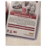 2024 Panini Prestige Marvin Harrison Jr. Cardinals Rookie Card #303