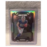 2023 Panini Prizm Dalton Kincaid Rookie Card