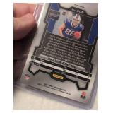 2023 Panini Prizm Dalton Kincaid Rookie Card