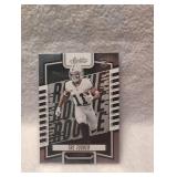 2023 Panini Absolute Football Tre Tucker Raiders Rookie Card #133