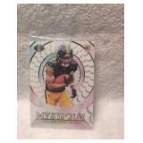 2022 Panini Illusions Calvin Austin III Mystique RC Card