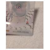 2022 Panini Illusions Calvin Austin III Mystique RC Card