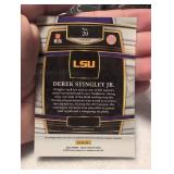 2022 Panini Select Draft Picks Football Card Collection: Stingley Jr, Henry, London, Thibodeaux - 4 ct