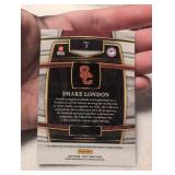 2022 Panini Select Draft Picks Football Card Collection: Stingley Jr, Henry, London, Thibodeaux - 4 ct