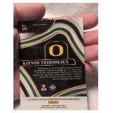 2022 Panini Select Draft Picks Football Card Collection: Stingley Jr, Henry, London, Thibodeaux - 4 ct