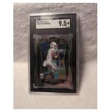 2020 Panini Select Tua Tagovailoa RC SGC 9.5