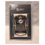 2020 Panini Select Tua Tagovailoa RC SGC 9.5