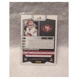 2023 Panini Absolute Football Brock Purdy Card #18