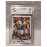 2018 Leaf Baker Mayfield Rookie Card BGS Graded 10 Mint or Better