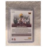 2024 Panini Prestige Jayden Daniels Rookie Card #302