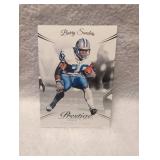 2024 Panini Prestige Barry Sanders Detroit Lions Card #104