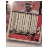 1996 Upper Deck Marcus Allen Chiefs/Raiders Trading Card #182