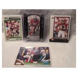 Jerry Rice Trading Cards Collection - San Francisco 49ers - 4 ct