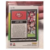 Jerry Rice Trading Cards Collection - San Francisco 49ers - 4 ct