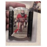 Jerry Rice Trading Cards Collection - San Francisco 49ers - 4 ct