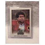 2002 Donruss Gridiron Kings John Riggins Trading Card #165